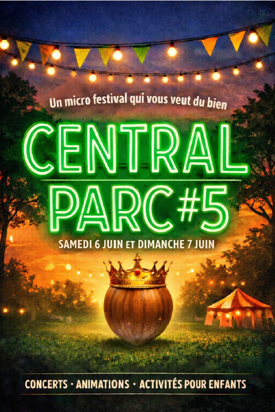 CENTRAL PARC